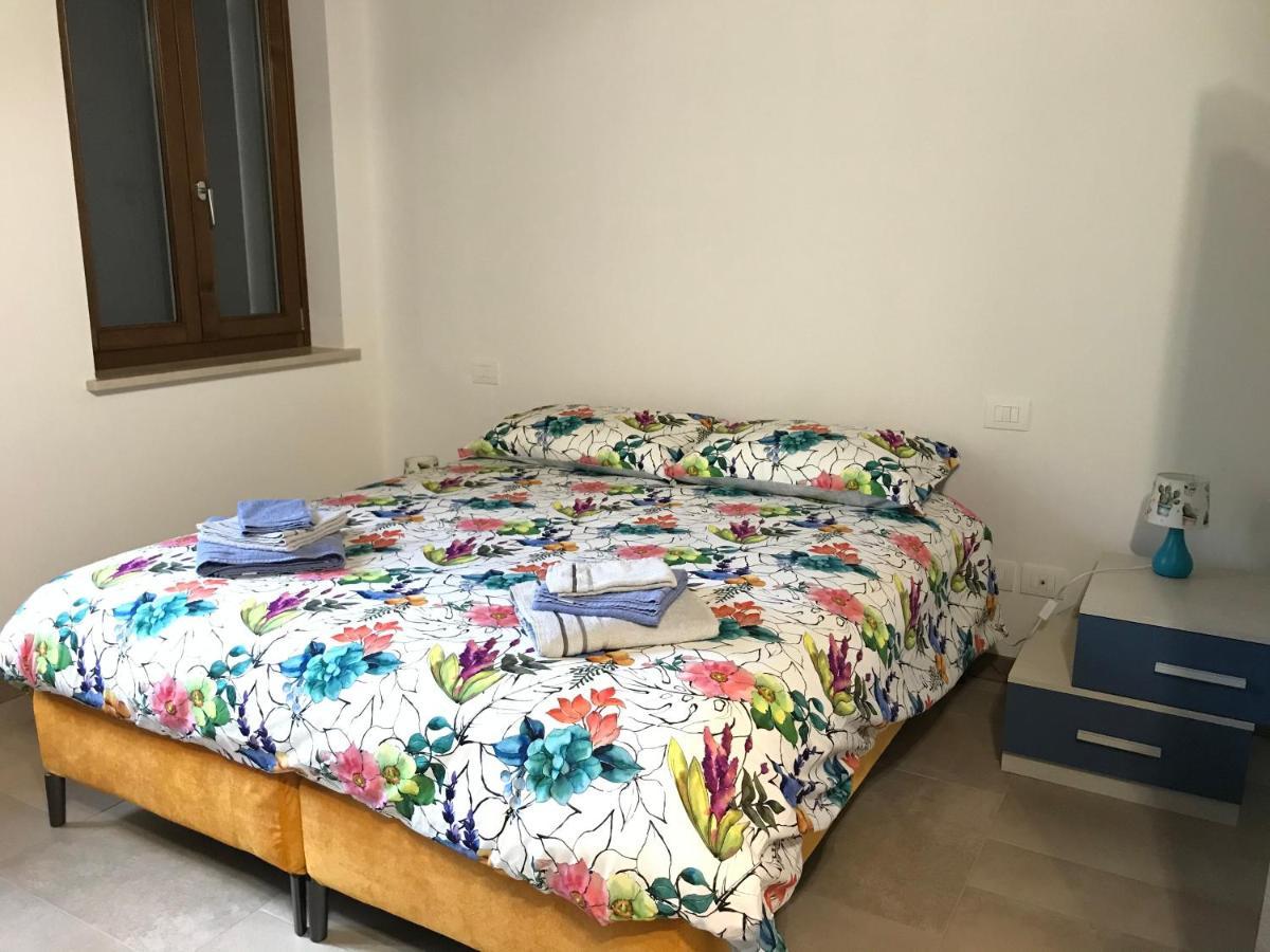 Le Colombe Pensionat Beccacivetta Exteriör bild