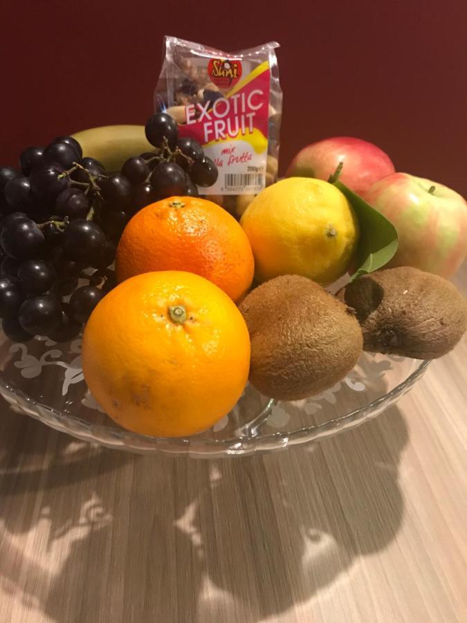 Le Colombe Pensionat Beccacivetta Exteriör bild